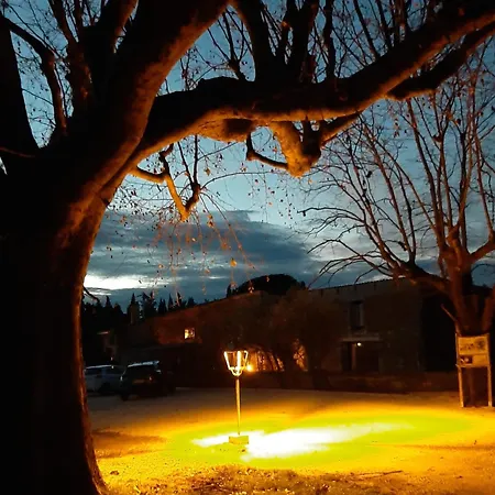 Mas De L'amme Вальреас