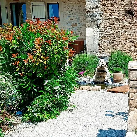 Panzió Mas De L'amme Valréas