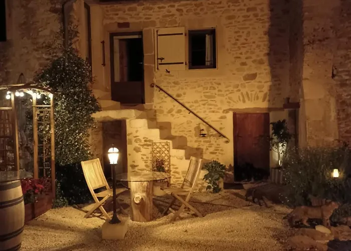 Panzió Mas De L'amme Valréas