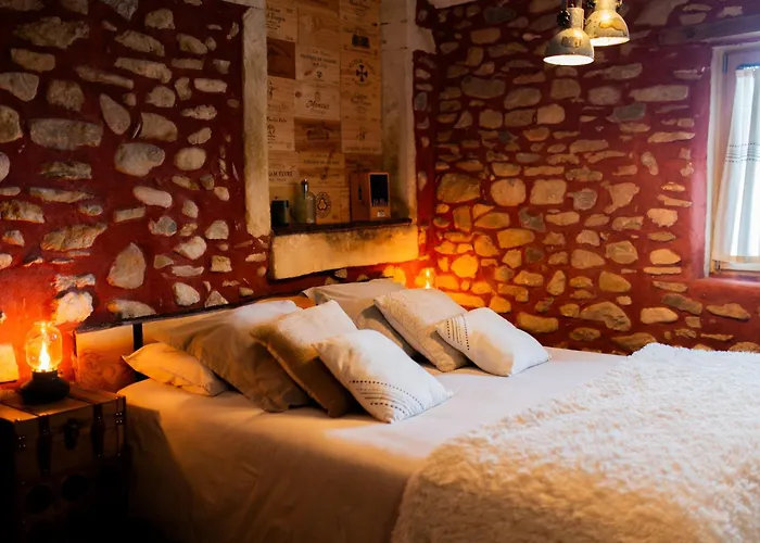 Panzió Mas De L'amme 4*