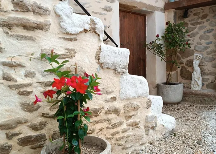 Panzió Mas De L'amme 4*