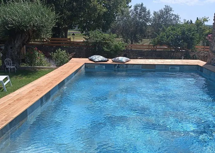 Mas De L'amme Valréas
