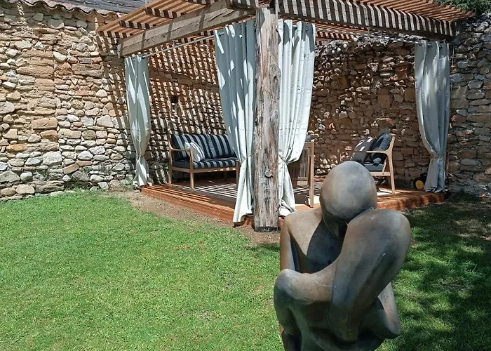 Panzió Mas De L'amme