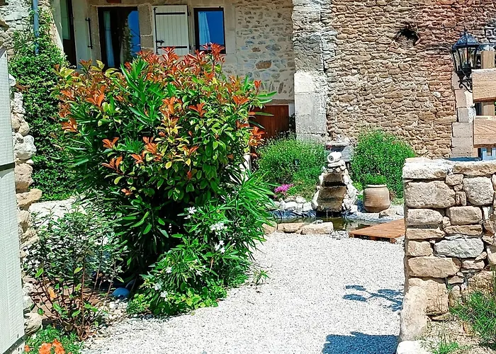 Panzió Mas De L'amme Valréas