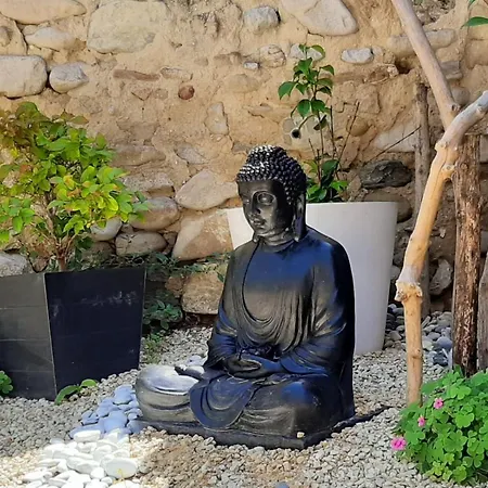 Bed & Breakfast Mas De L'amme Valreas