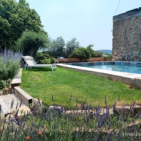 Bed & Breakfast Mas De L'amme