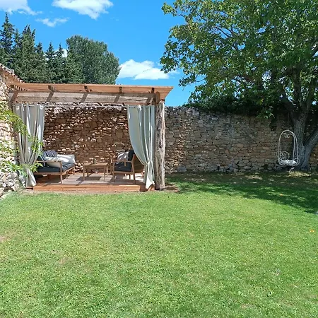 Bed & Breakfast Mas De L'amme