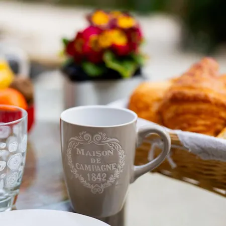 Bed & Breakfast Mas De L'amme *