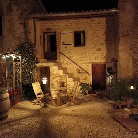 Bed & Breakfast Mas De L'amme Valreas