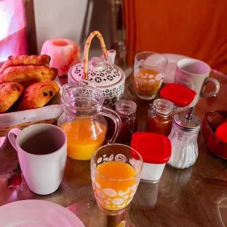 Bed & Breakfast Mas De L'amme
