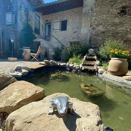 Bed & Breakfast Mas De L'amme