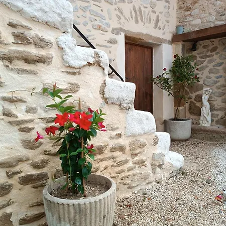 Bed & Breakfast Mas De L'amme *