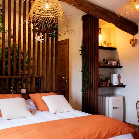 Couette-café Mas De L'amme Valréas