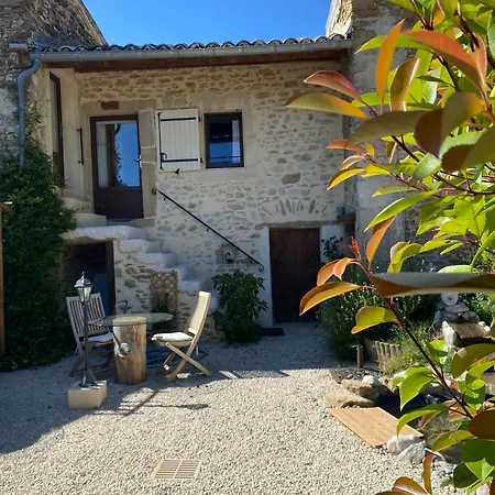 Bed & Breakfast Mas De L'amme Valreas