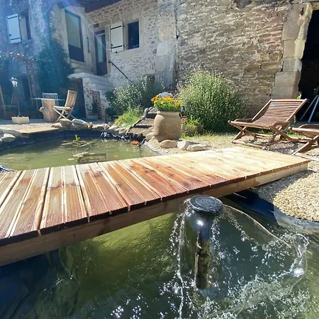 Bed & Breakfast Mas De L'amme